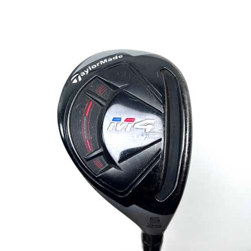TaylorMade M4 5 Hybrid 25* 45g Ladies Graphite Womens RH Midsize Grip