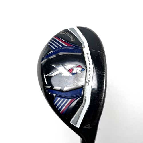 Callaway XR 4 Hybrid 22* Accra I Series M3 Regular RH