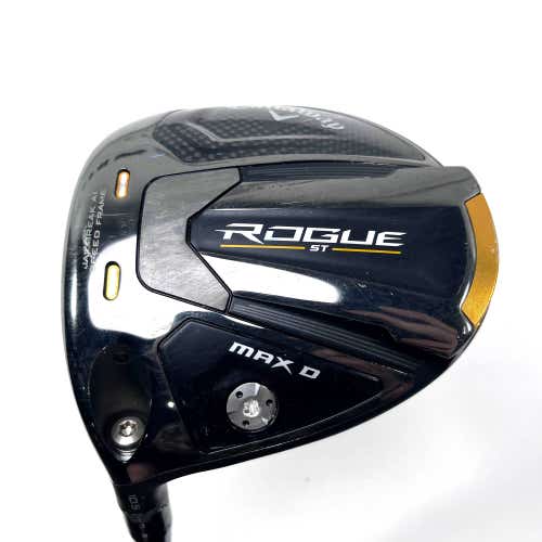 LEFTY Callaway Rogue ST Max Draw Driver 10.5* Fujikura Ventus Blue 5R Regular LH