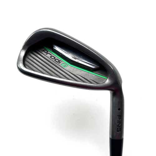 Ping Prodi G Single 7 Iron Black Dot Prodi G Youth Graphite Mens RH