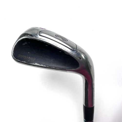 Cleveland Hibore Single 9 Iron 50g Ladies Graphite Womens RH Undersize Grip