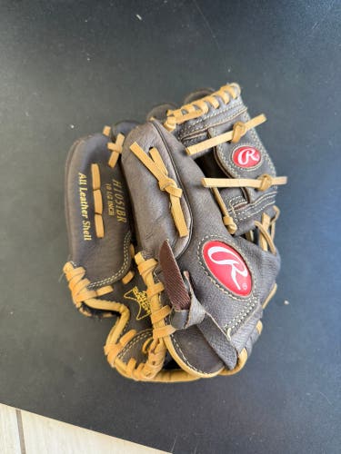 Rawlings Highlight Series LH Infield Baseball Glove 10.5" (Used)