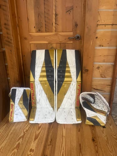 True Catalyst Px5 Akira Schmid VGK Pro Stock 35+1.5" full set