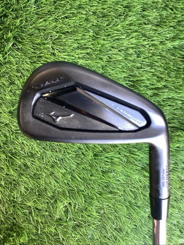 Mizuno JPX 925 Black Forged Single 5 Iron With NS Pro Stiff Steel Shaft