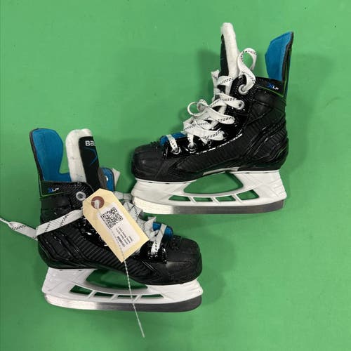 Worn Once Bauer XLP Hockey Skates | Junior Size 1