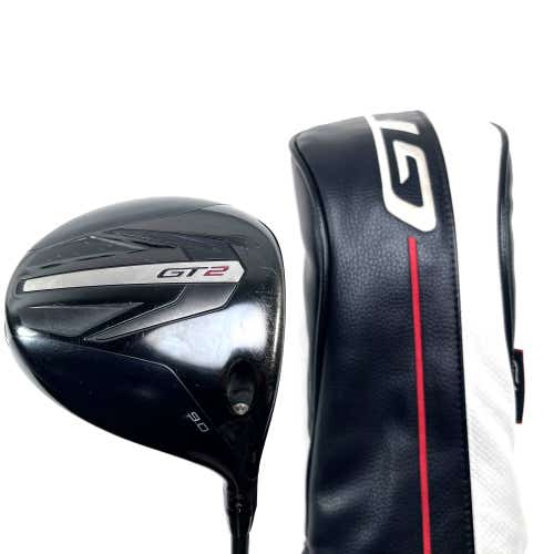 Titleist GT2 Driver 9* Tensei K Black XlinkTech 65g Stiff RH HC