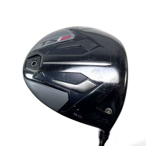 Titleist TSi2 Driver 9* Tensei White Raw AV Series 65g Stiff RH