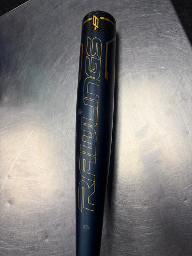 Rawlings Velo ACP Hybrid USSSA Certified Bat (-8) 31" (Used)