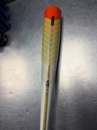 Warstic Hawk2 Alloy USSSA Certified Bat (-10) 29" (Used)