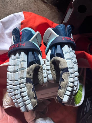 Showtime Shift Lacrosse Gloves (Used)