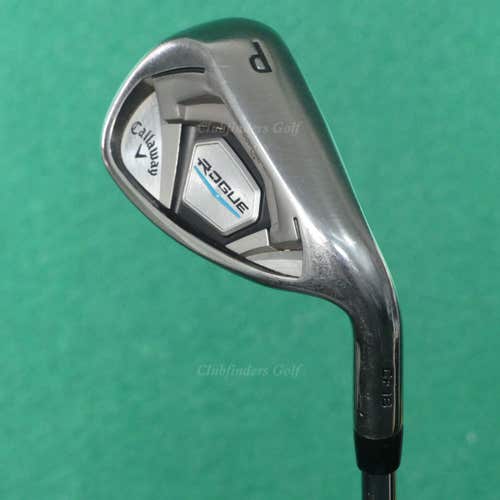 Callaway Rogue CF18 PW Pitching Wedge True Temper XP 95 ST15 R300 Steel Regular