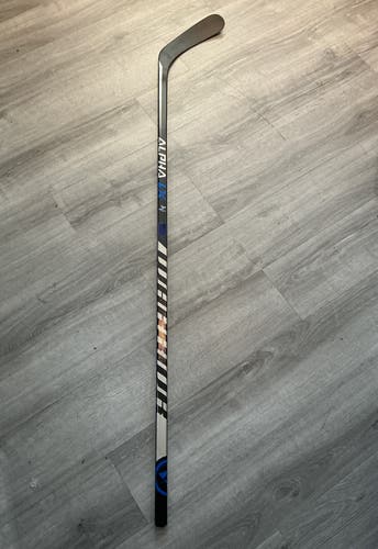 Air Force Academy Senior Warrior LX Pro Right Hand W03 85Flex Pro Stock Hockey Stick Norlin 15 (New)