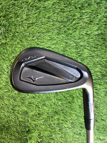 Mizuno JPX 925 Black Forged Single 9 Iron With NS Pro Stiff Steel Shaft