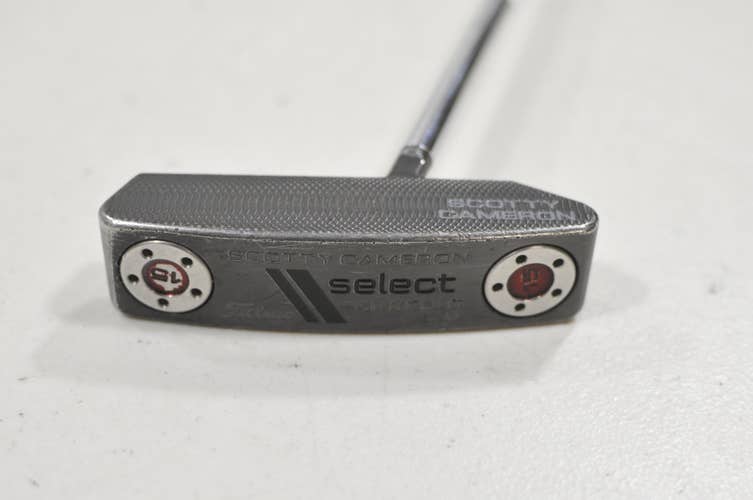 Titleist 2012 Scotty Cameron Select Newport 2.6 34" Putter RH Steel #228166