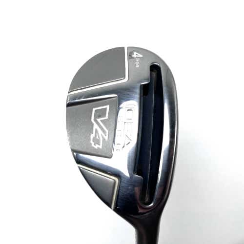 Adams Idea Tech V4 4 Hybrid 22* Ladies Graphite Womens RH Undersize Grip