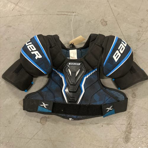 Intermediate Large Bauer X Shoulder Pads
