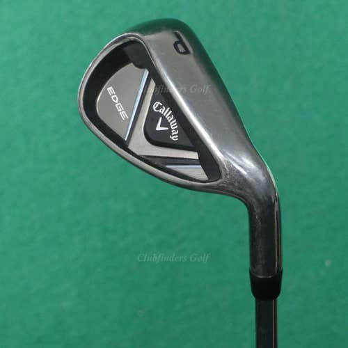 Callaway Edge 2024 PW Pitching Wedge Factory Steel Regular