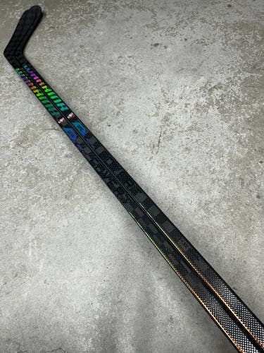 2 PACK 100 Flex P92 Senior Warrior Covert QR6 Pro Right Hand Hockey Stick (New) Pro Stock