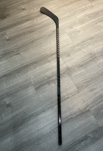 Senior Warrior Novium Pro Left Hand Hockey Stick W03 85 Flex Pro Stock Lester (New)