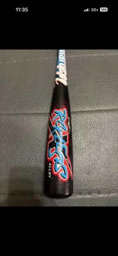 2026 Marucci Rckless Alloy USSSA Certified Bat (-10) 29" (Used)