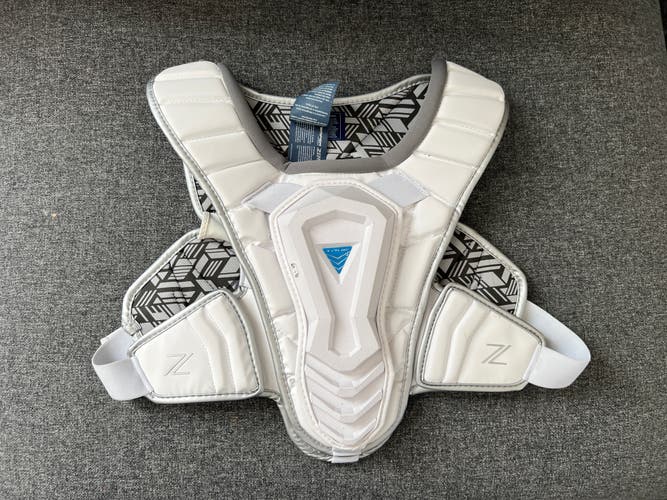Large Adult True Zerolyte Shoulder Pads (Used)
