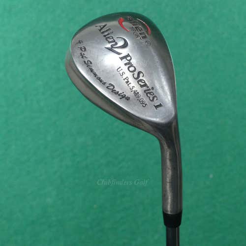 Alien Sport Alien 2 Pro Series 1 56 SW Sand Wedge Hydro-Power Steel Regular