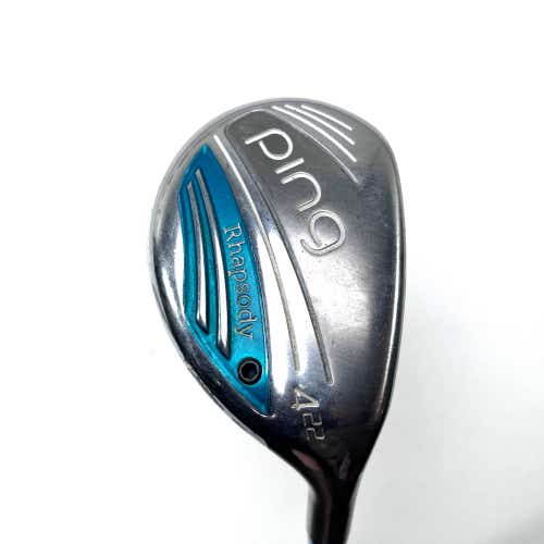 Ping Rhapsody 2015 4 Hybrid 22* ULT220 Lite Ladies RH