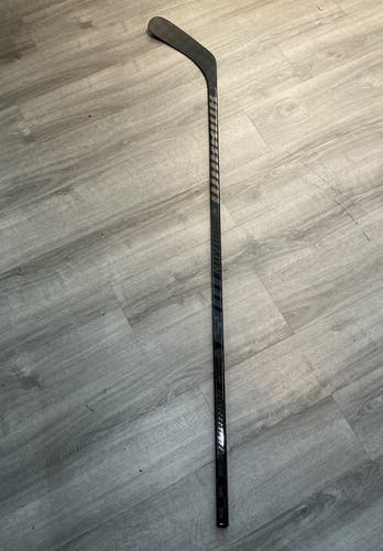 Air Force Senior Warrior Novium Pro Left Hand Hockey Stick W90 85 Flex Pro Stock McCormick (New)