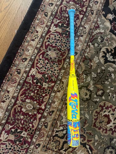 Louisville Slugger Bat (-8) 31" (Used)