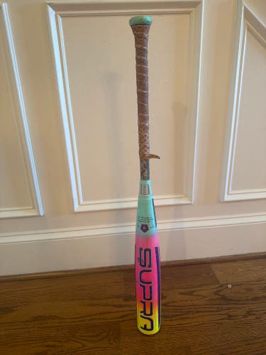Louisville Slugger Bat (-5) 31" (Used)