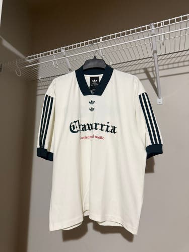 Authentic ADIDAS X WILLY CHAVARRIA
SOCCER TEE BNWT