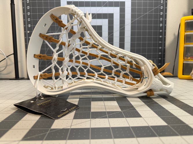 Brine Houdini X Fresh Stringing Head (New)