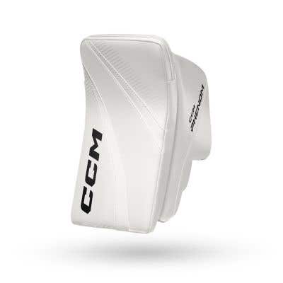 CCM Jr Phenom Goalie Blocker Regular (New)