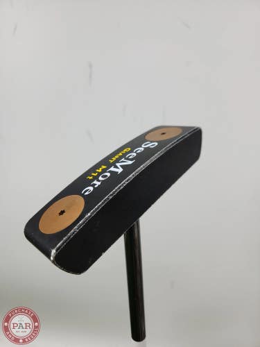 SEEMORE GIANT M1T PUTTER 35" GOOD