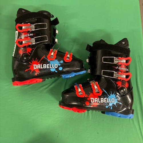 Dalbello J-Green GripWalk Ski Boots | Mondo 24/24.5