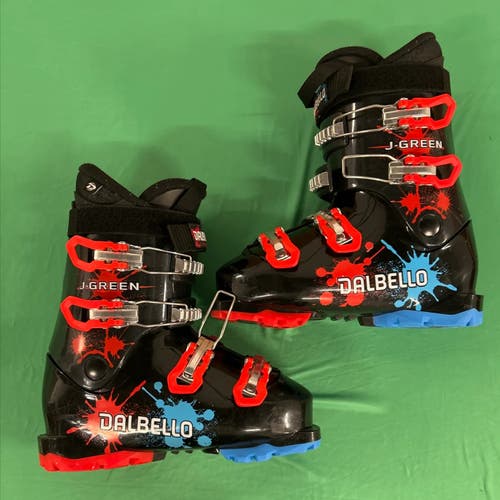 Dalbello J-Green GripWalk Ski Boots | Mondo 23/23.5