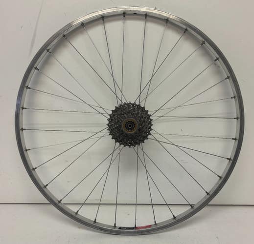 Vintage Araya RM-395 Team 8-Speed Aluminum 26" QR Rear Wheel XTR FH-M900 Hub