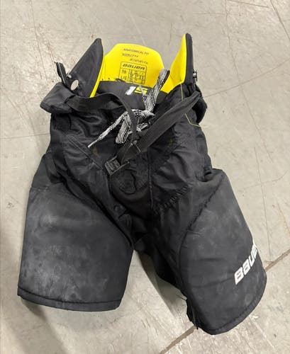 Youth Large Bauer Supreme 1S Hockey Pants