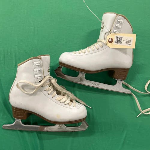 Jackson Ultima Artiste Figure Skates | Junior Size 2