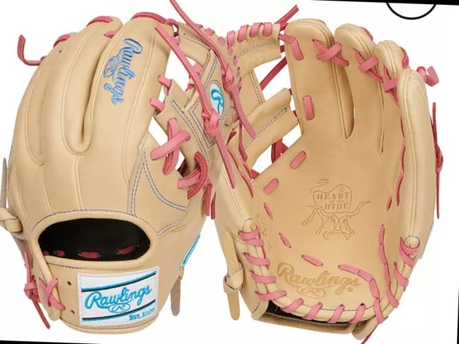 Rawlings RHT Rawlings Heart of the Hide Baseball Glove 11.5" (New)