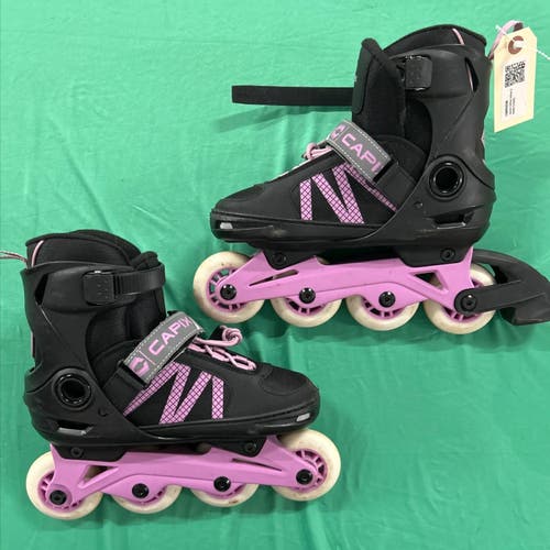 Capix Adjustable Inline Skates | Junior Size 1–4