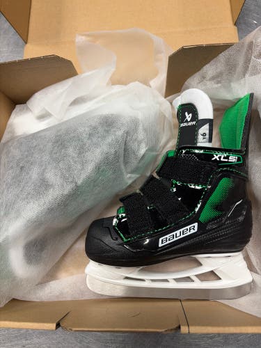 Bauer X-LS Hockey Skates (New)
