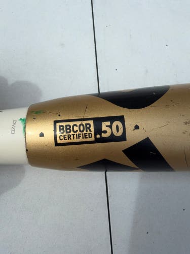 DeMarini CF5 Composite BBCOR Certified Bat (-3) 32" (Used)