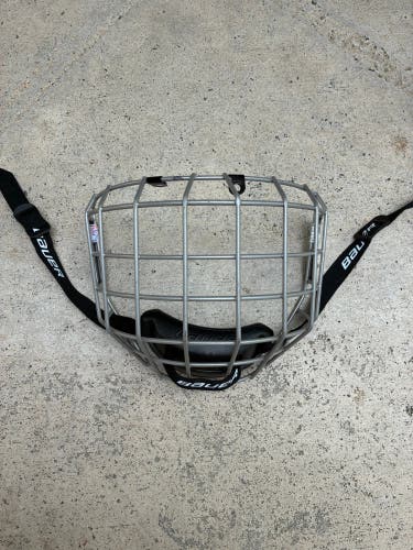 Small Bauer Profile I Full Cage (Used)