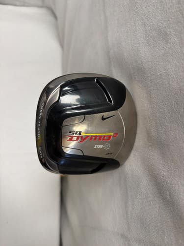 Used Nike SQ DYMO 2 STR8 FIT Mens Driver RH 9.5 Degree 11490-S000278787