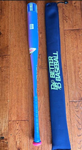 2027 Combat MFG Spec A1 Alloy BBCOR Certified Bat (-3) 33" (New)