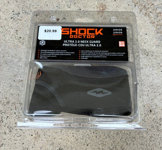 Junior Shock Doctor (New)