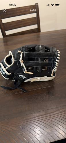2022 Rawlings Sure Catch RH Softball Glove 12.5" (Used)