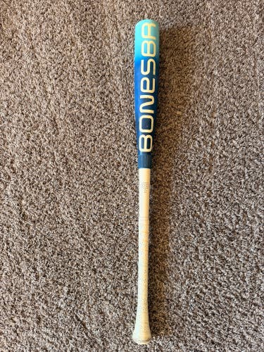 2025 Warstic Bonesaber Hybrid USABat Certified Bat (-8) 31" (Used)