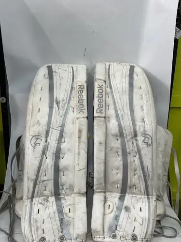 36" Reebok Goalie Leg Pads (Used)